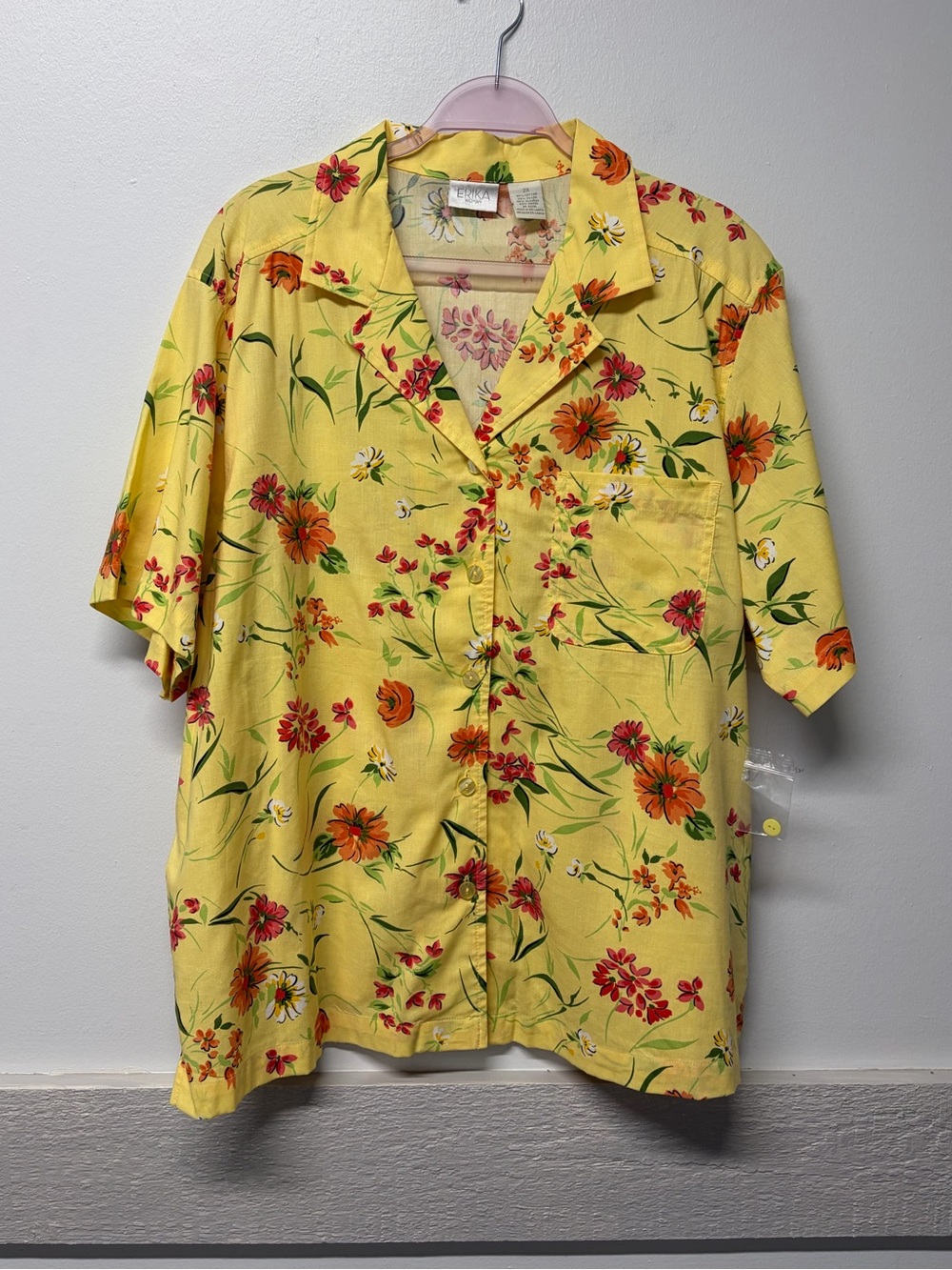 Woman’s Plus Size 2X Summer Top